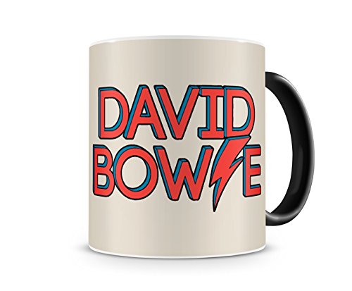 Caneca Mágica David Bowie