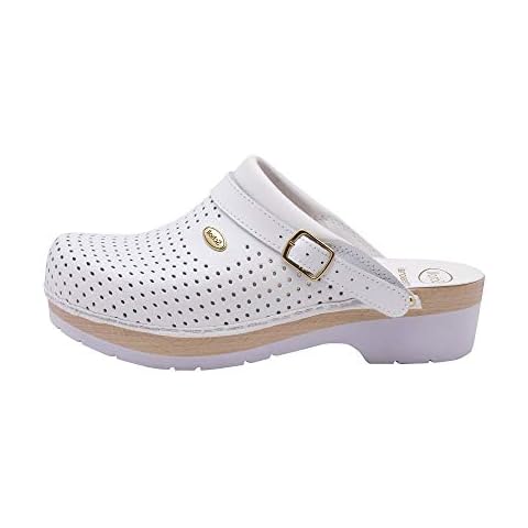 Sabots Scholl Supercomfort Femme Cover
