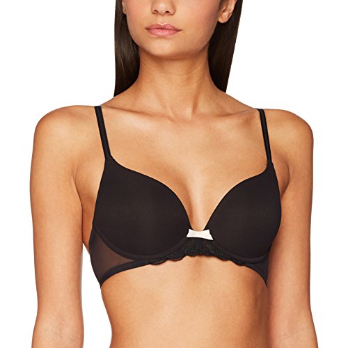 Preisvergleich Produktbild Triumph Damen My Candle Spotlight WHP BH, Schwarz (Black 04), 80B