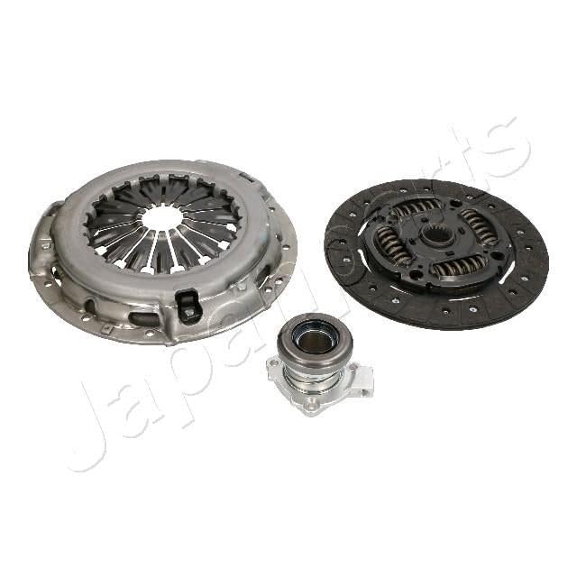 JAPANPARTS Kit de embrague Compatible con SUZUKI Grand Vitara II SUV JT, TE, TD KF-851