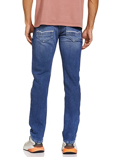 Image of Numero Uno Men's Tapered Jeans