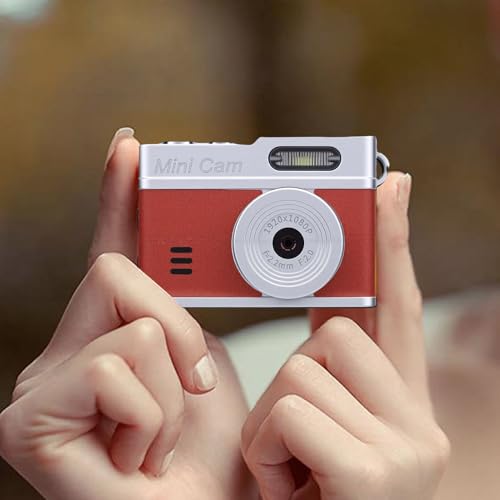 LICAEVEY Keychain Camera LICAEVEY45u9xhto6k-12 1080P HD miniatura 5