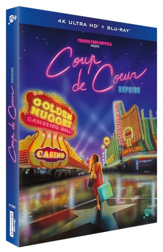 Coup de Coeur [4K Ultra HD + 2 Blu-Ray-Version Reprise-Édition