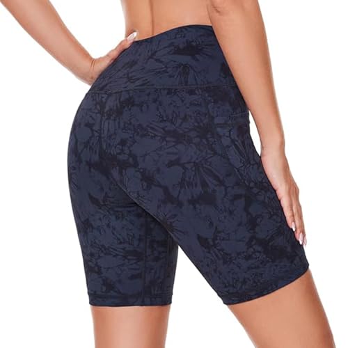 Image of iniber High Waisted Yoga Pants with Pockets for Women 4-Way Stretch Soft Running Workout Leggings Athletic Yoga Pants