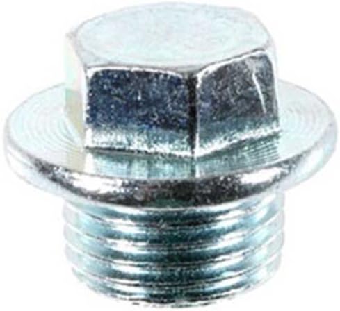 2 Tampões de dreno de óleo M16-1,5 x 9 mm com juntas para Subaru