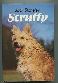 Hardcover Scruffy Book