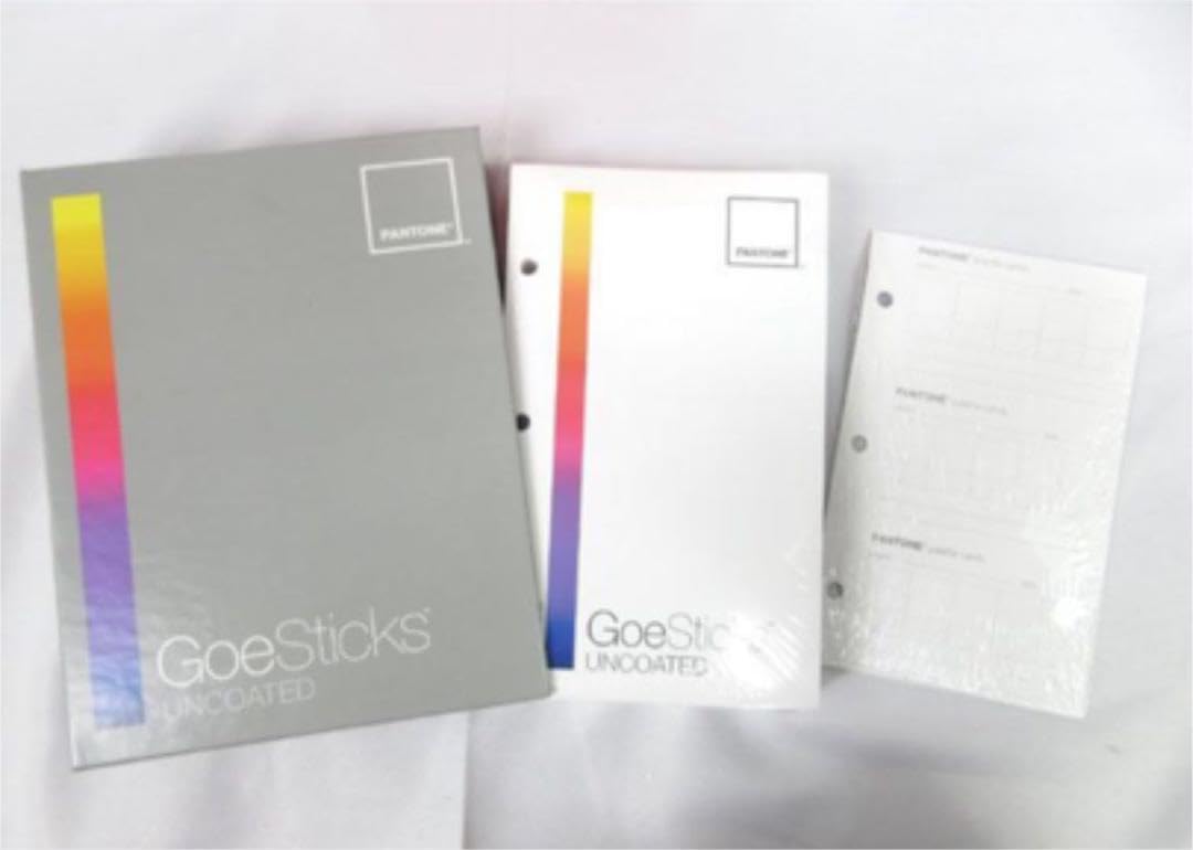 PANTONE GOE UNCOATED パントンゴー GSPS-002 Amazon.co.jp: PANTONE GOE UNCOATED GSPS-002 Pantone Go