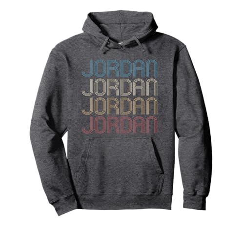 Jordan Vorname I Stolz Vintage I Jordan Name Pullover Hoodie für 32,99 EUR (-15%) statt 74,99 EUR bei amazon.de Bild: Jordan Vorname I Stolz Vintage I Jordan Name Pullover Hoodie für 32,99 EUR (-15%) statt 74,99 EUR bei amazon.de