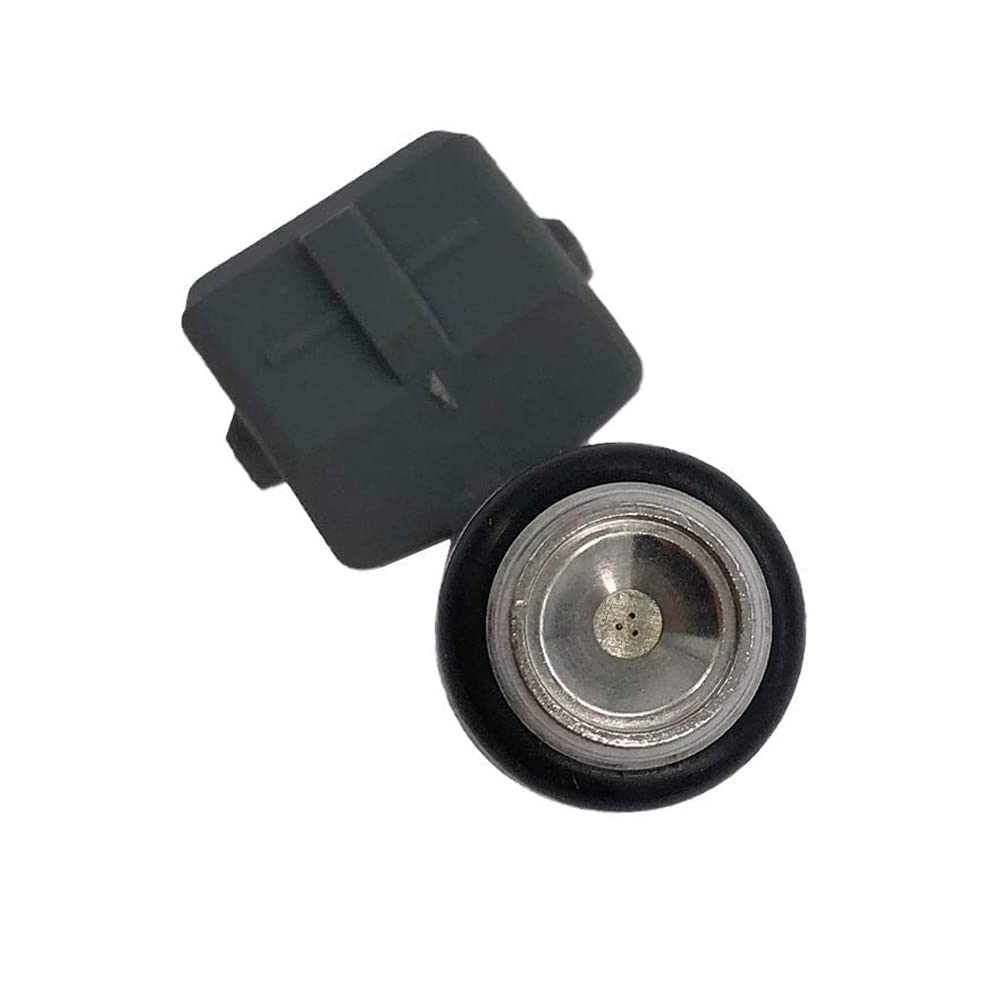 Riloer Sostituzione iniettori carburante motore, compatibile con Piaggio Gilera VESPA PI8732885 GTS250 300, IWP182 6389495 8732885 IWP-182