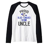Blue-Tongued Skink Family Apparel