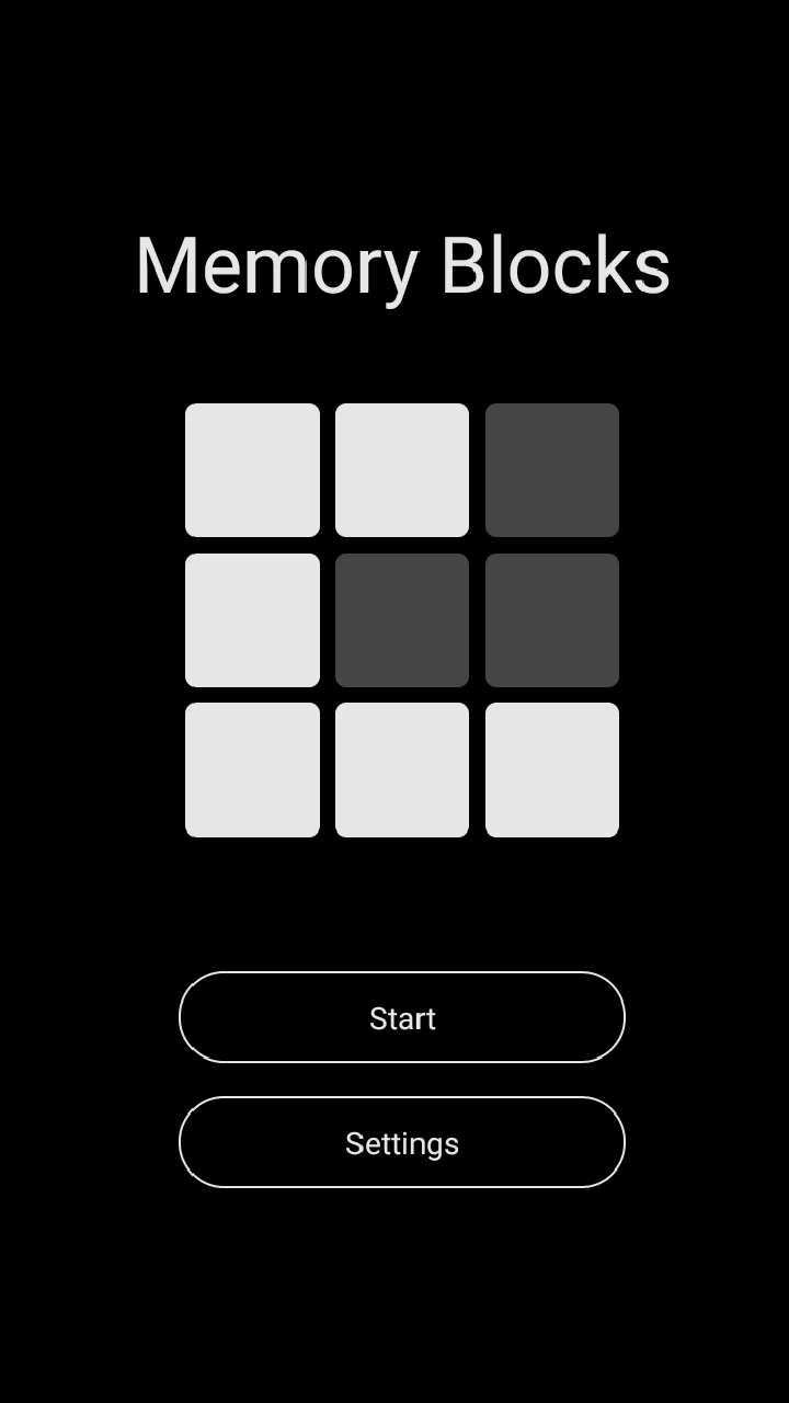 Memory Blocks The Memory Game App on Amazon Appstore