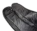 YMC 46-Inch Waterproof Dual Adjustable Shoulder Strap Electric Bass Guitar Gig Bag 5mm Padding Backpack with Accessories(Picks, Pick holder, Strap Lock) -For 43