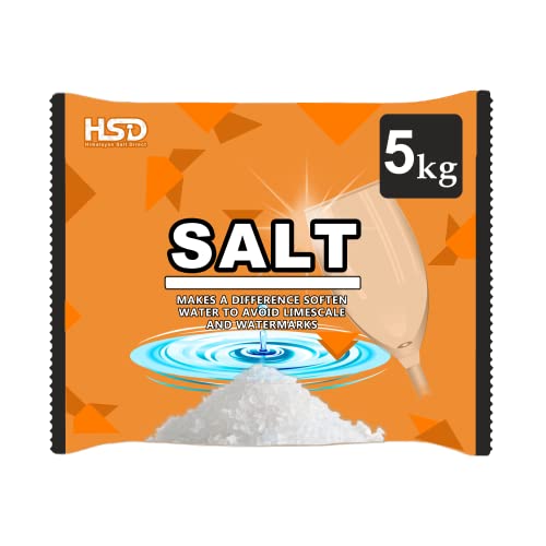HSD Dishwasher Salt 5kg