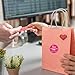Acetiamin 500Pcs 1.5Inch Customer Appreciation Stickers Roll, Free Freebies Gift Round Sticker for Small Business Decorative Packing Delivery Mailing Envelopes Postcards