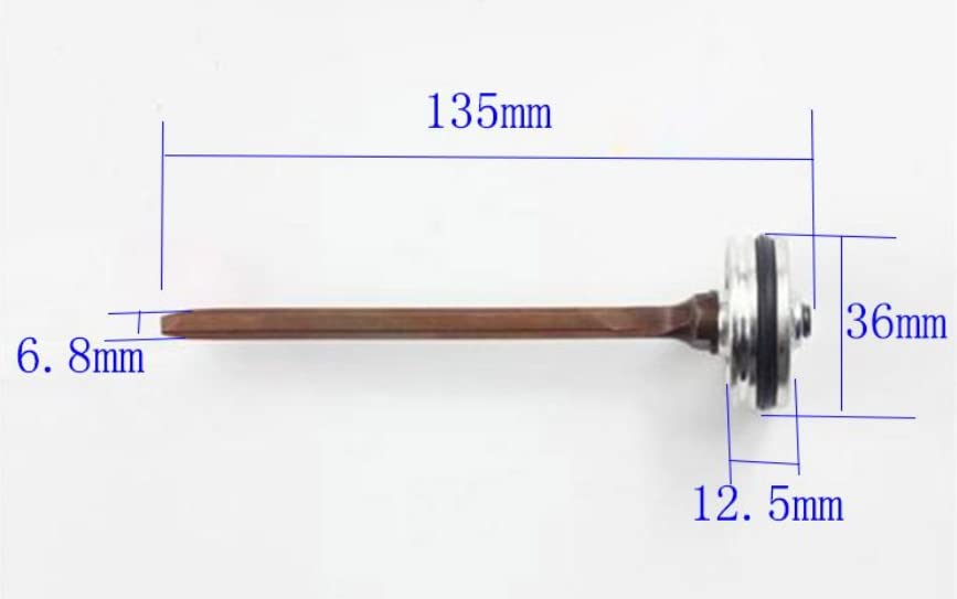 Tolxh #T50DC Nailer Needle Pneumatic Nailer Pin Nailer New Replacement Parts