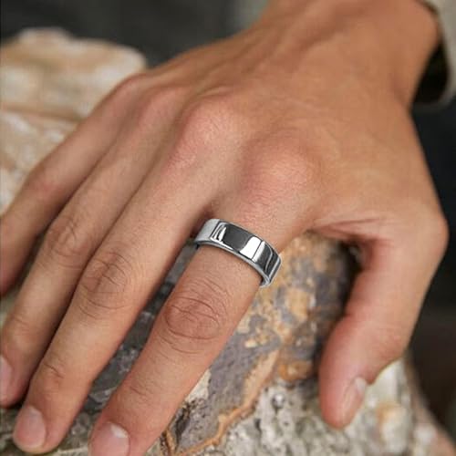 Image of Smart Ring for Women & Men Fitness Sleep Heart Tracker