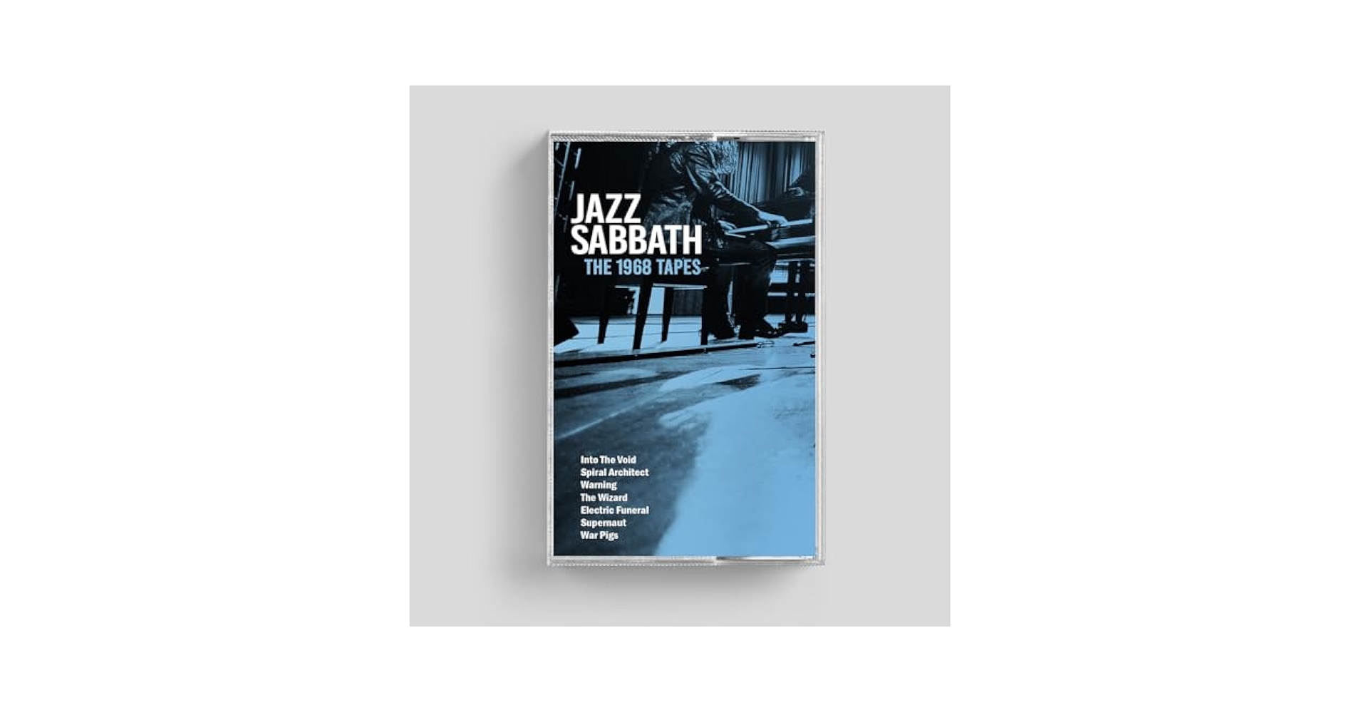 米、加3LP Jazz Sabbath The 1968 Tapes BL411394 Blacklake 未開封 /00545 Jazz Sabbath - The 1968 Tapes - Amazon.com Music