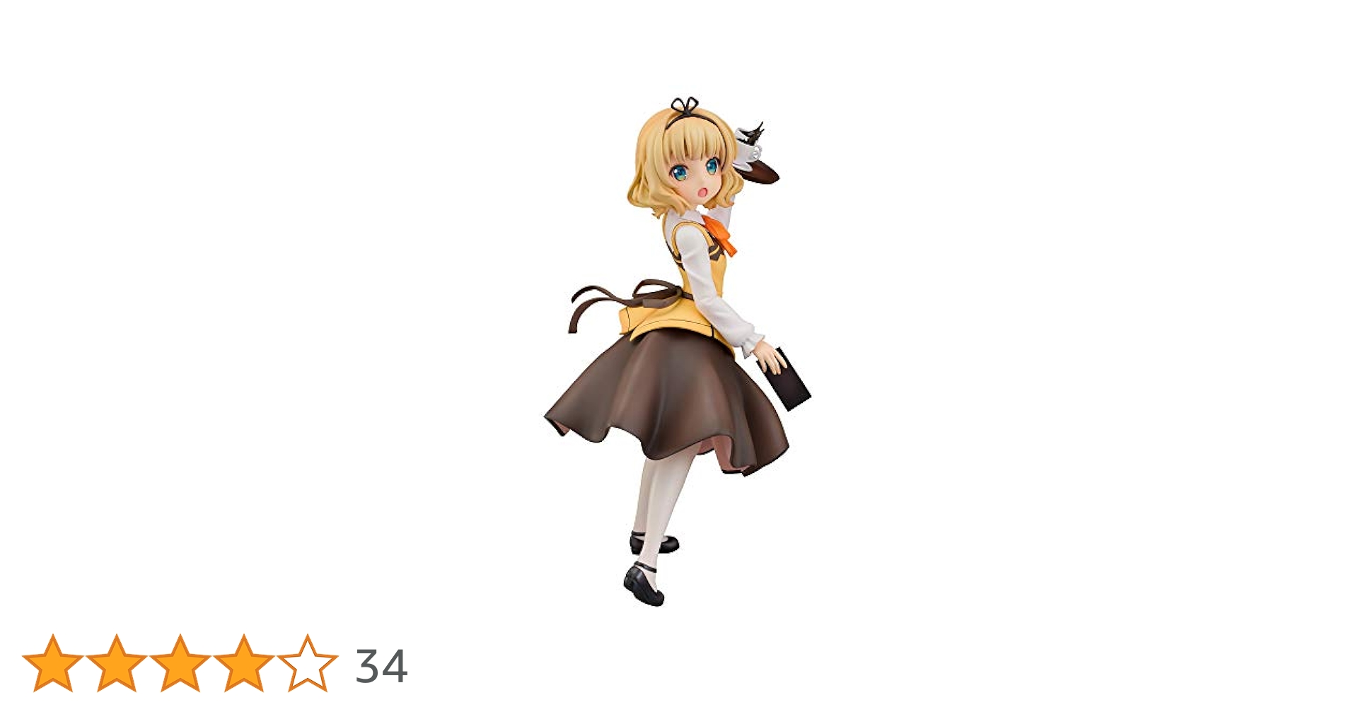 Amazon | ご注文はうさぎですか?? シャロ Cafe Style 1/7