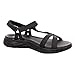 Skechers Performance Women's on-the-Go 600-Brilliancy Sport Sandal, black, 8 M US