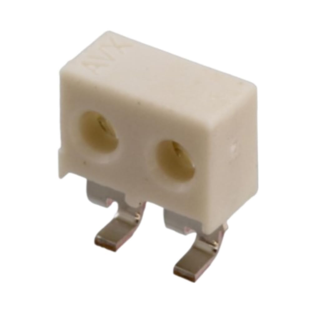 Pack of 3 009175002702996 Individual Wires Connector White IDC 2 Position 26 AWG Surface Mount, Right Angle