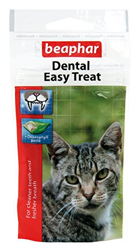 Beaphar Cat Easy Treat Dental 35g (Pack of 18)
