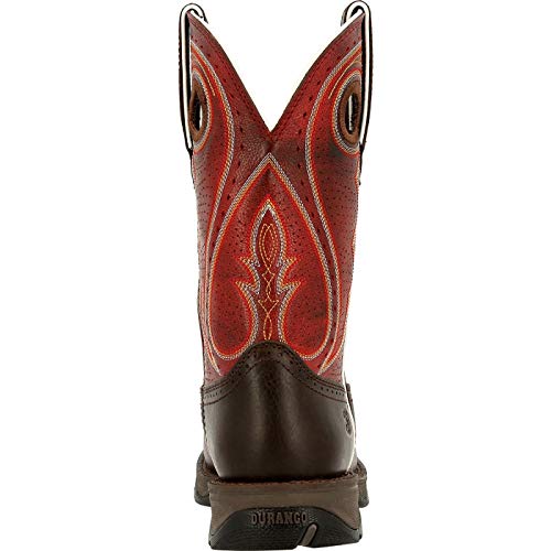 Durango Lady Women's Chestnut Western Boot4
