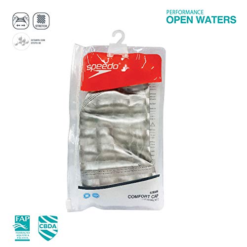 Touca Comfort 3D Cap Speedo Único Rosa
