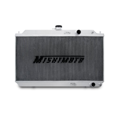 Mishimoto MMRAD-INT-90 Performance Aluminum Radiator Compatible With Acura Integra 1990-1993 - Image 3