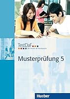 Fit Fur Den Testdaf: Testdaf Musterprufung 5 - Heft MIT Audio-CD 319201699X Book Cover