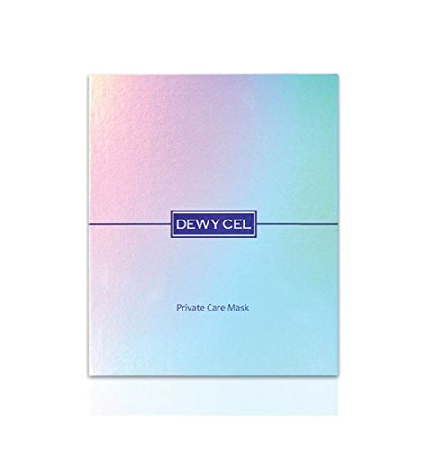 DEWYCEL [DEWY CEL] Private Care Mask - Premium luxury mask