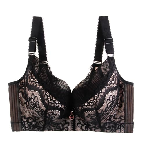 Soutien-gorge avec armature et dentelle florale idéal sous vos robes d'été