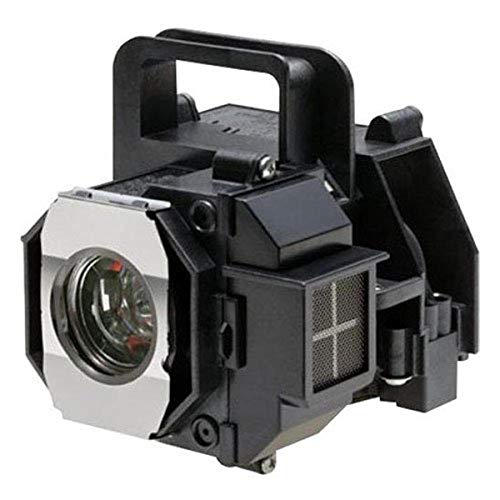 FI Lamps epsn_1222_HC8350 Compatible EPSON PowerLite HC 8350 Projector Replacement Lamp with Housing Black