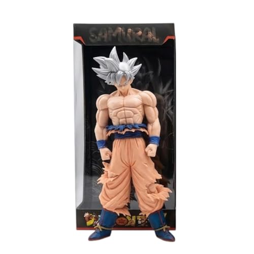 Image of Awestuffs Gokuu Ultra Large Action Figure Limited Edition Manga Toy Collectible