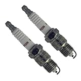 Somniume Champion 2 Pack of Genuine OEM (18S) Spark Plugs - RV15YC4-2PK