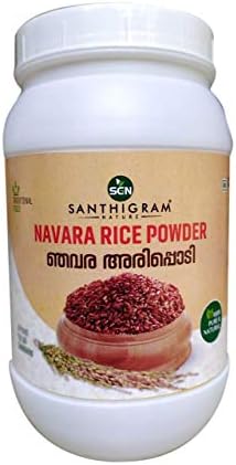ORGANIC NAVARA RICE FLOUR