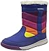 Produktbild Merrell Unisex-Kinder Alpine Puffer Boot WTRPF Walking-Schuh, Blau/Multi, 36 EU