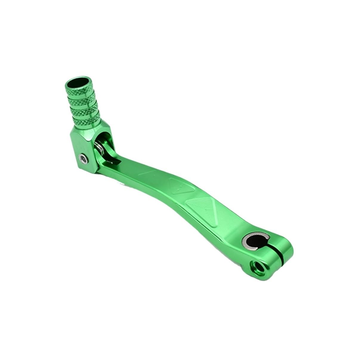 WGHPOSQTJ Pedal Gear Lever Folding Gear Shifter Shift Lever for XR50 XR80 CRF50 CRF70 125cc Motorcycle Kickstarter