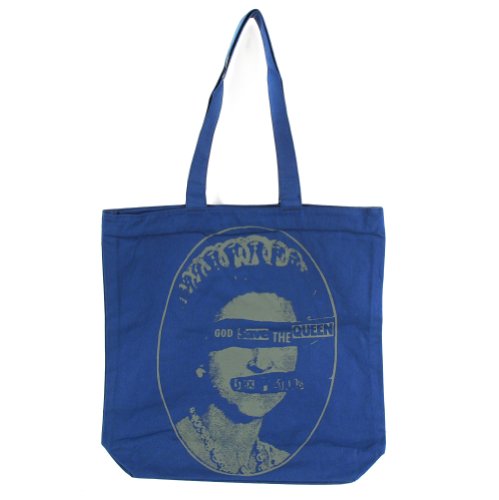 Sex Pistols Tote Bag
