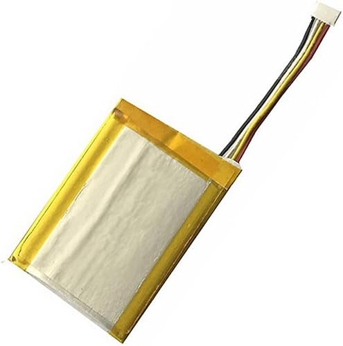 Miniatura 4 de Reemplazo de batería L0721-LF de 1000 mAh compatible con altavoz inalámbrico Bluetooth portátil JBL Clip 3