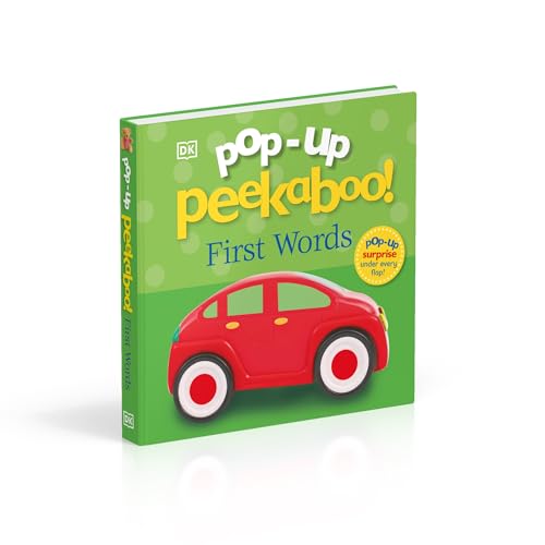 PENGUIN Pop Up Peekaboo! First Words