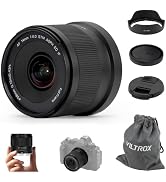 Amazon | Viltrox AF 14mm F4.0 AIR フルサイズ Z Nikon用Z マウント