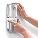 PURELL Advanced Hand Sanitizer ES System Starter Kit, 1- 450 mL Gel Sanitizer Refill + 1- PURELL ES Compact Push-Style Dispenser - 1450-D8