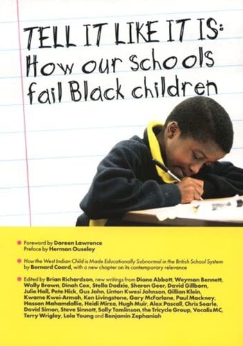 Tell It Like It Is: How Our Schools Fail Black Children