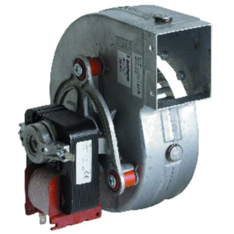 DIFF - Ensemble ventilateur FIME PR - DIFF pour De Dietrich Chappée : 83887101