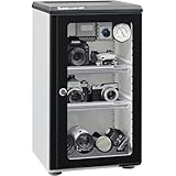 東洋リビング (Toyo Living) 防湿庫 ED-55CAT2(BW) 【オートクリーンドライ】