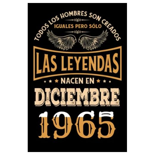 Regalo de 57 Cumpleaños Para Hombre : Las Leyendas Nacen en diciembre 1965: Regalos de Cumpleaños Vintage Para El Marido Hermano Papá Amigos, Cumplir ... en diciembre de 1965, Cuaderno de Cumpleaños.