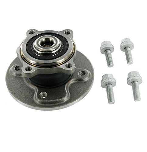 Skf Vkba 3673 Kit Cuscinetti Per Routa