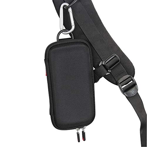 Hermitshell Travel Hard Case For Getihu 10000Mah Power Bank Portable Charger Led Display (Not Including Power Bank) (Black 2) #TOP4