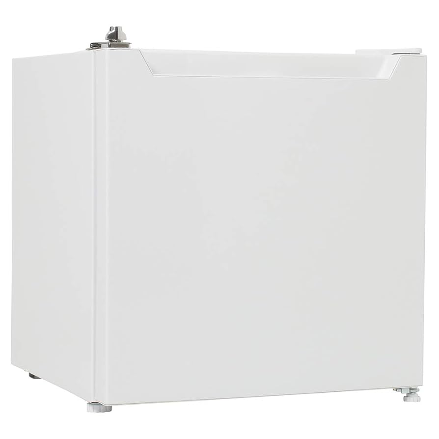 Amazon | 鍵付き冷蔵庫（46L） | メティスフリッジ | 冷蔵庫 通販