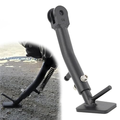 Support béquille béquille latérale réglable moto acier NC750X 2021-2025 accessoire